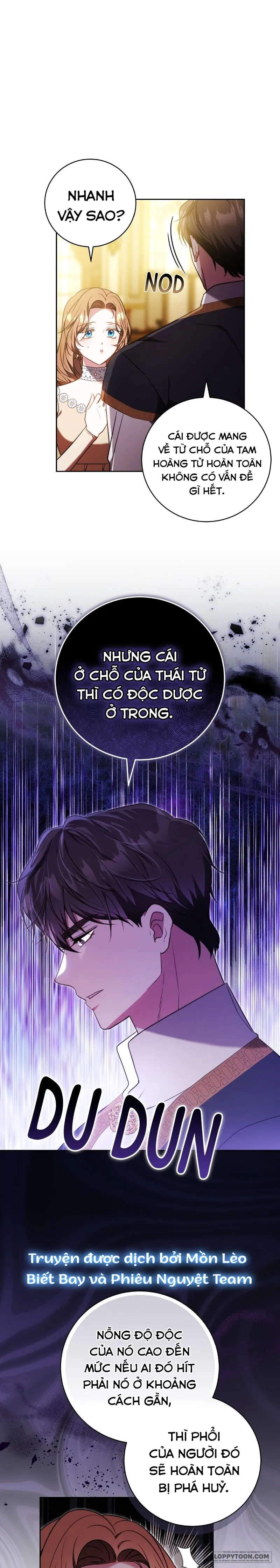 Lần Này Tôi Sẽ Sinh Con Với Người Đàn Ông Khác - Chap 56 - Trang 13