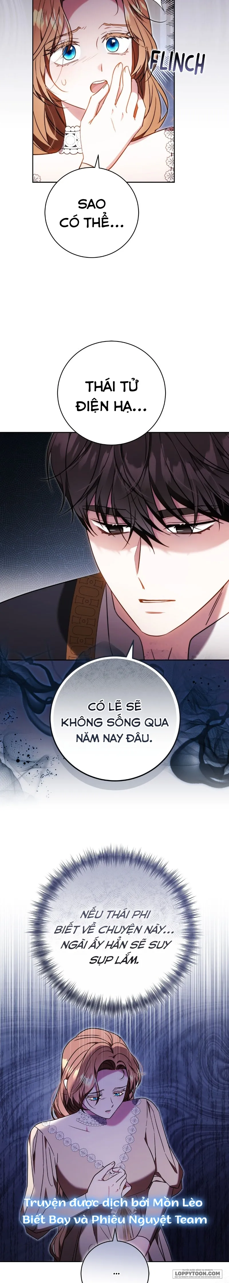 Lần Này Tôi Sẽ Sinh Con Với Người Đàn Ông Khác - Chap 56 - Trang 14