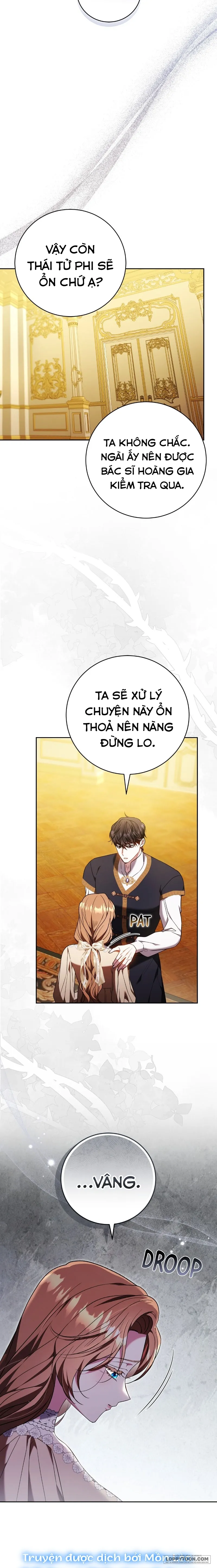 Lần Này Tôi Sẽ Sinh Con Với Người Đàn Ông Khác - Chap 56 - Trang 15