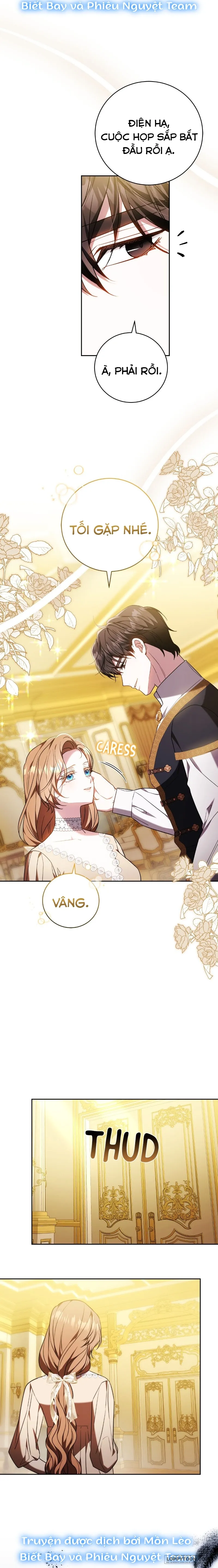 Lần Này Tôi Sẽ Sinh Con Với Người Đàn Ông Khác - Chap 56 - Trang 16