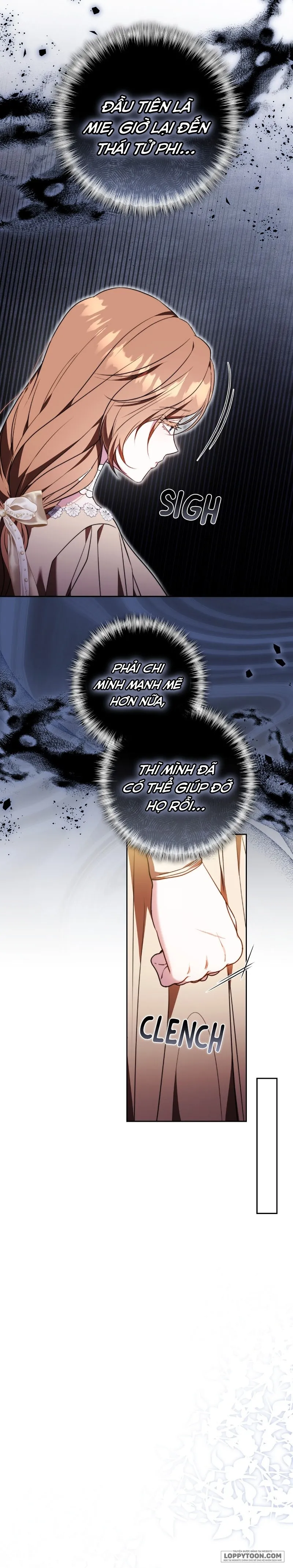 Lần Này Tôi Sẽ Sinh Con Với Người Đàn Ông Khác - Chap 56 - Trang 17
