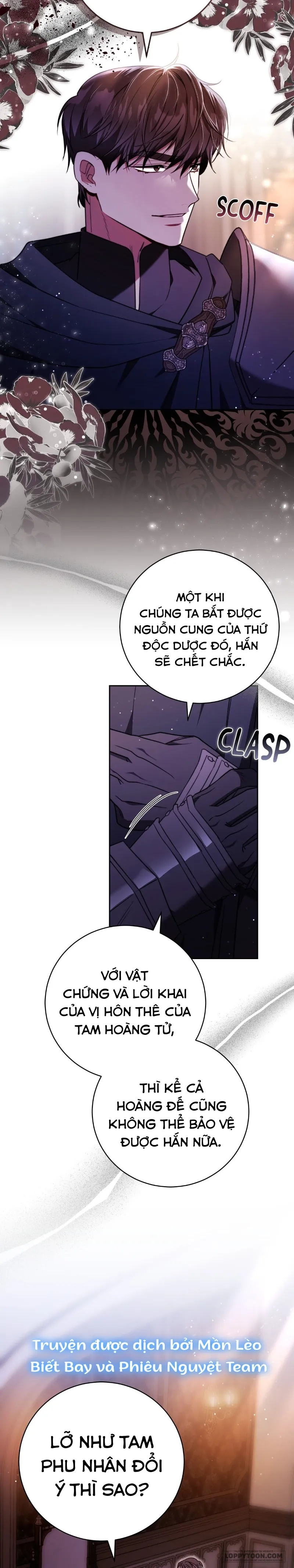 Lần Này Tôi Sẽ Sinh Con Với Người Đàn Ông Khác - Chap 56 - Trang 19