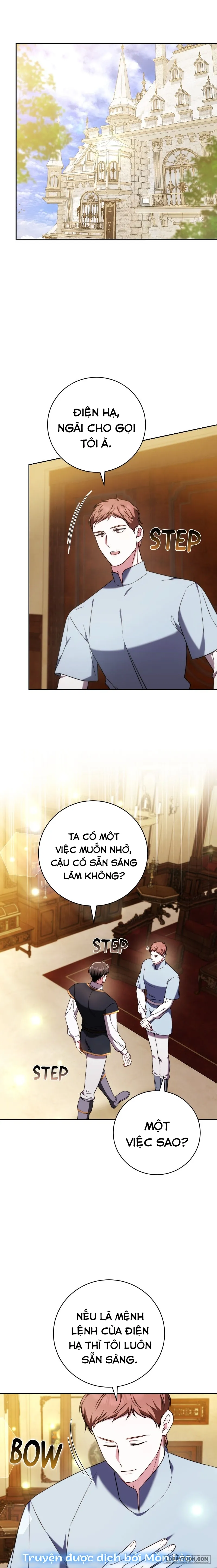 Lần Này Tôi Sẽ Sinh Con Với Người Đàn Ông Khác - Chap 56 - Trang 3