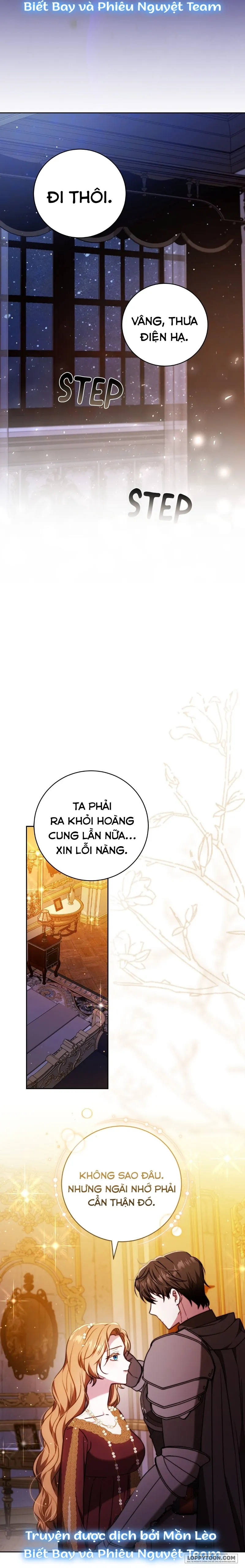 Lần Này Tôi Sẽ Sinh Con Với Người Đàn Ông Khác - Chap 56 - Trang 21