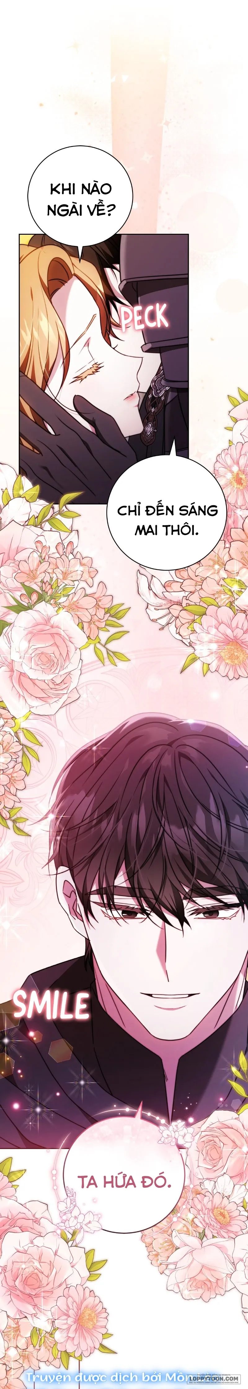 Lần Này Tôi Sẽ Sinh Con Với Người Đàn Ông Khác - Chap 56 - Trang 22
