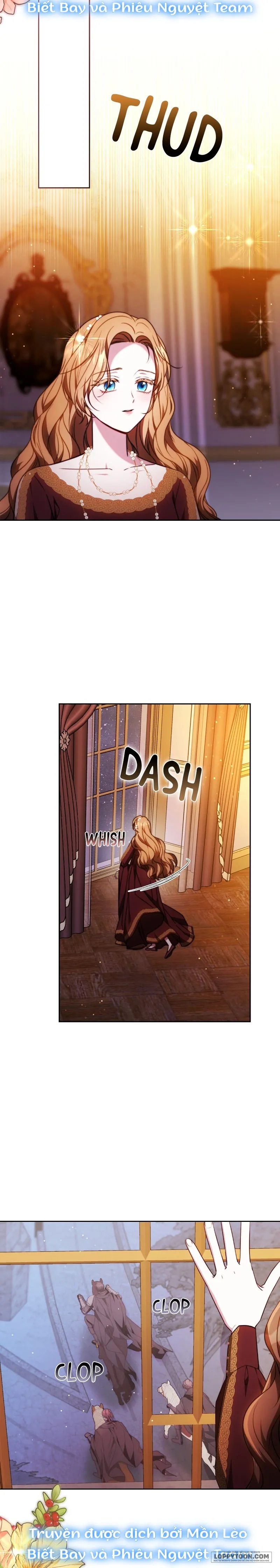 Lần Này Tôi Sẽ Sinh Con Với Người Đàn Ông Khác - Chap 56 - Trang 23