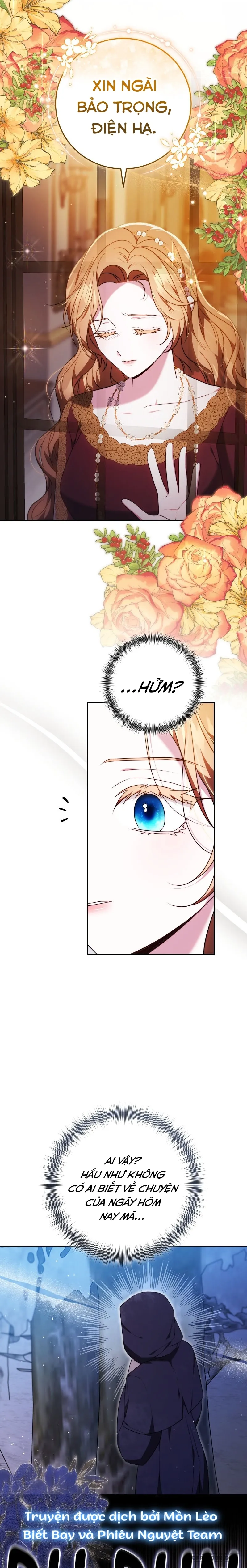 Lần Này Tôi Sẽ Sinh Con Với Người Đàn Ông Khác - Chap 56 - Trang 24