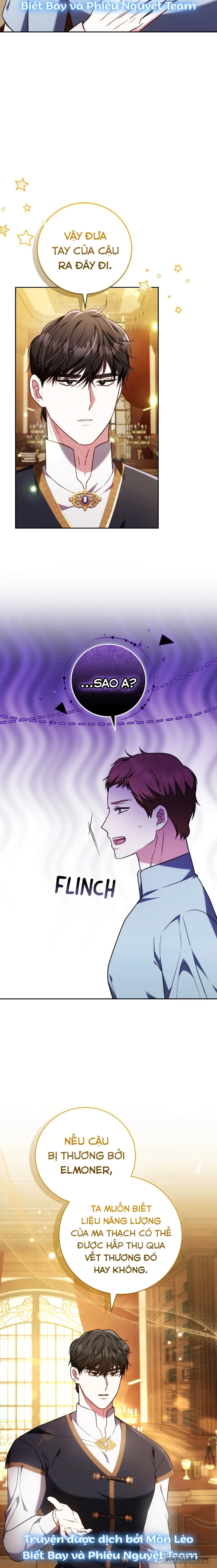 Lần Này Tôi Sẽ Sinh Con Với Người Đàn Ông Khác - Chap 56 - Trang 4