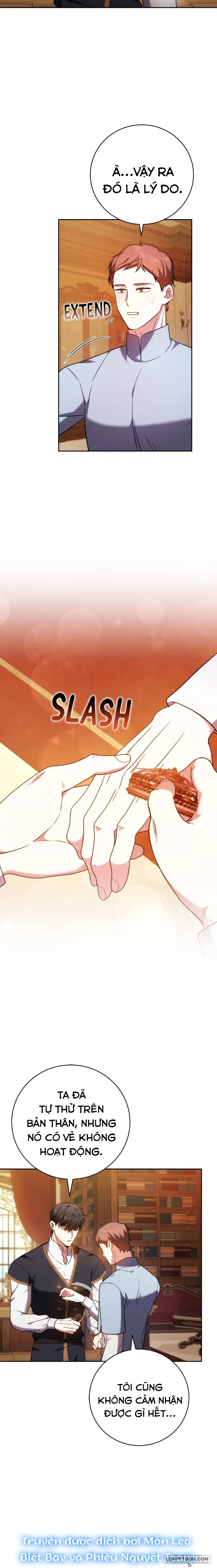 Lần Này Tôi Sẽ Sinh Con Với Người Đàn Ông Khác - Chap 56 - Trang 5