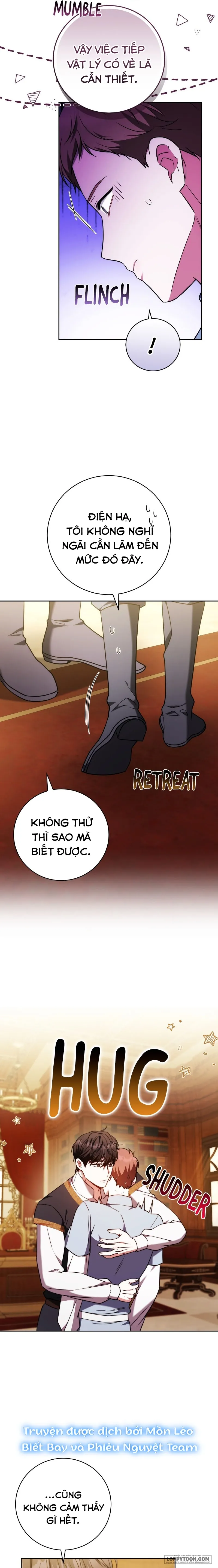 Lần Này Tôi Sẽ Sinh Con Với Người Đàn Ông Khác - Chap 56 - Trang 6