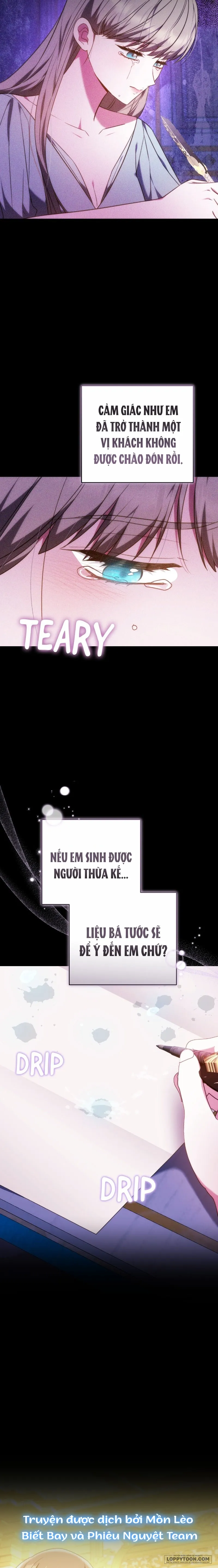 Lần Này Tôi Sẽ Sinh Con Với Người Đàn Ông Khác - Chap 56 - Trang 10