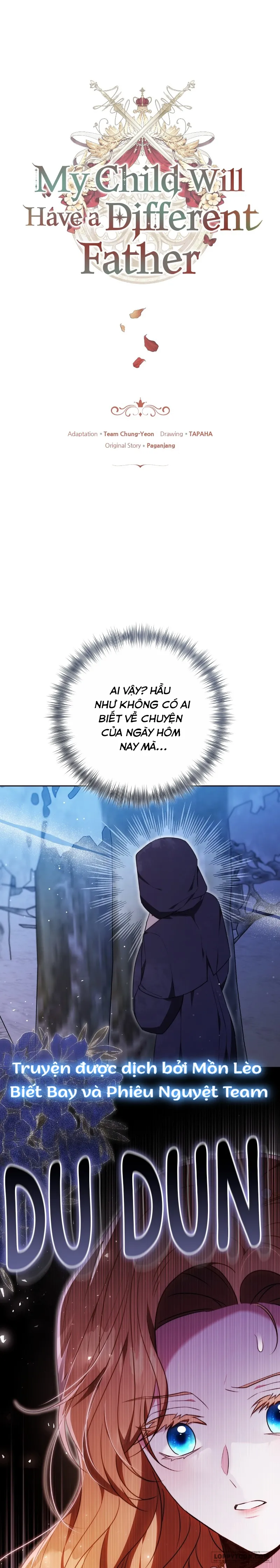Lần Này Tôi Sẽ Sinh Con Với Người Đàn Ông Khác - Chap 57 - Trang 1
