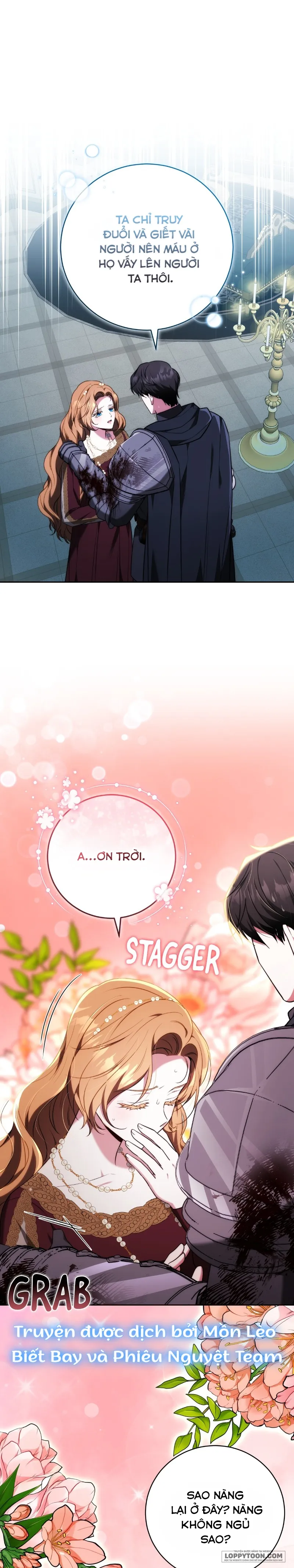 Lần Này Tôi Sẽ Sinh Con Với Người Đàn Ông Khác - Chap 57 - Trang 11