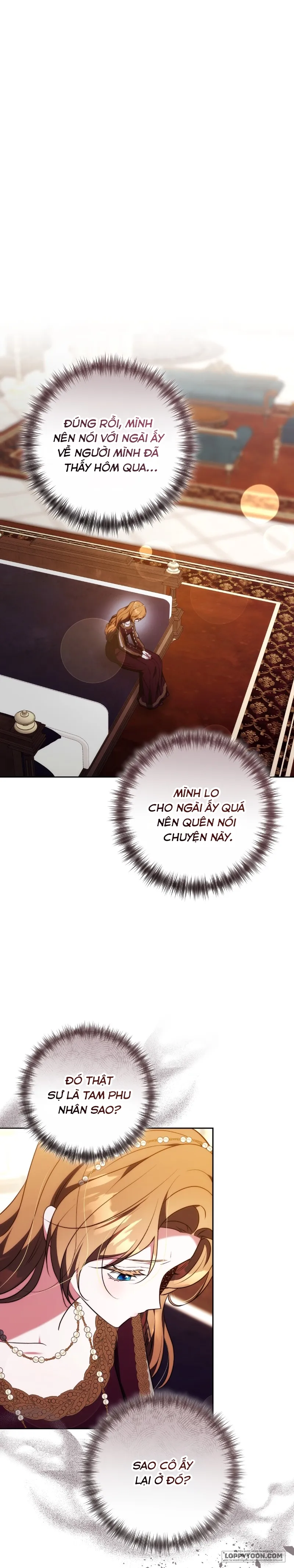 Lần Này Tôi Sẽ Sinh Con Với Người Đàn Ông Khác - Chap 57 - Trang 13