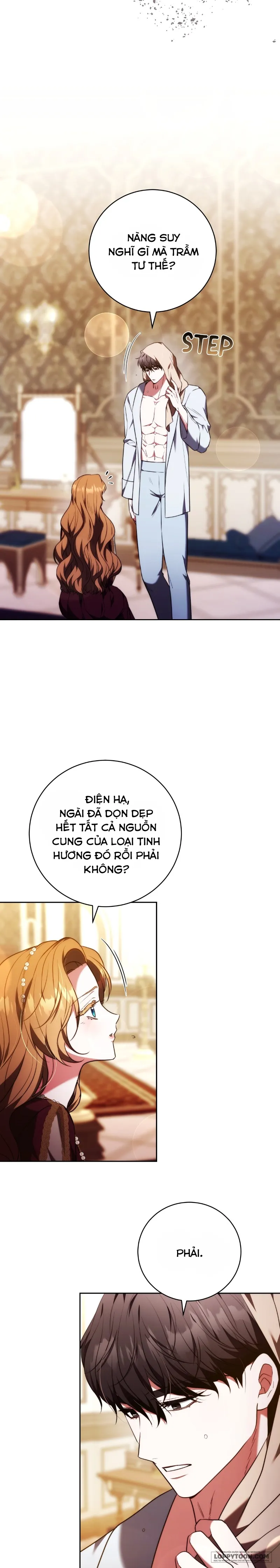 Lần Này Tôi Sẽ Sinh Con Với Người Đàn Ông Khác - Chap 57 - Trang 14