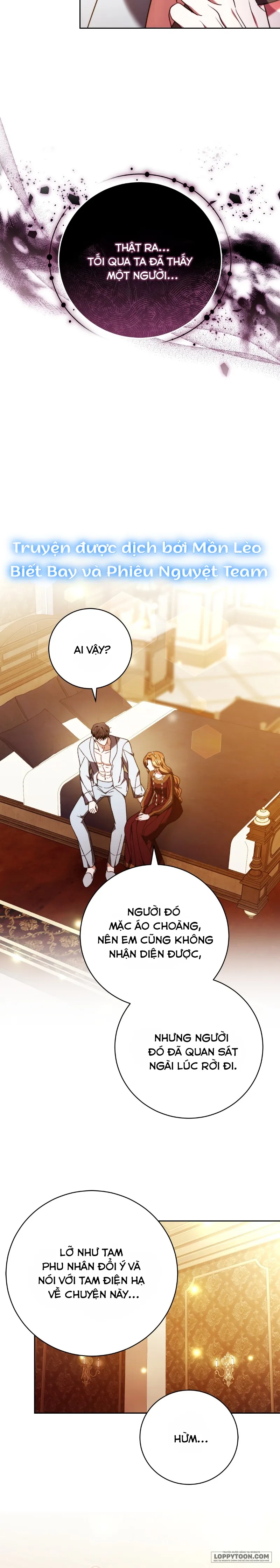 Lần Này Tôi Sẽ Sinh Con Với Người Đàn Ông Khác - Chap 57 - Trang 15