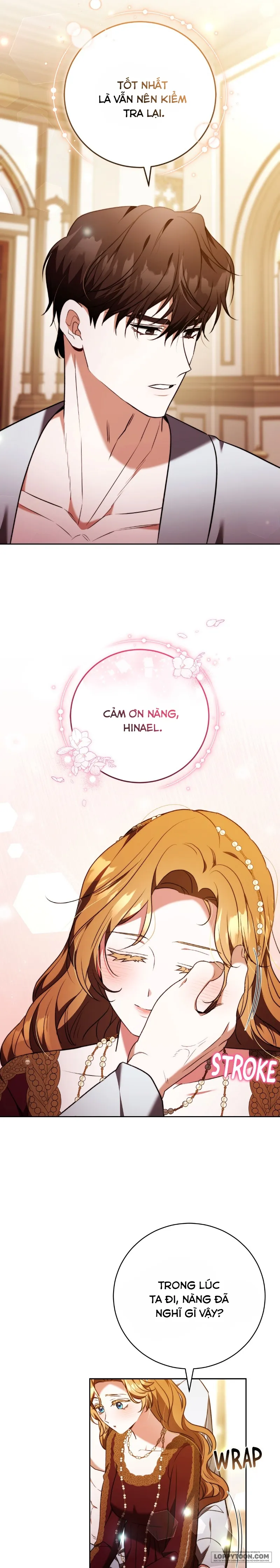 Lần Này Tôi Sẽ Sinh Con Với Người Đàn Ông Khác - Chap 57 - Trang 16