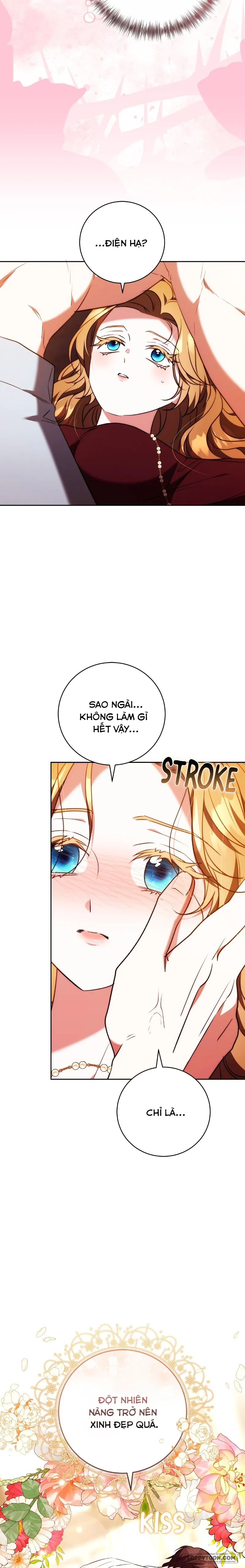 Lần Này Tôi Sẽ Sinh Con Với Người Đàn Ông Khác - Chap 57 - Trang 22