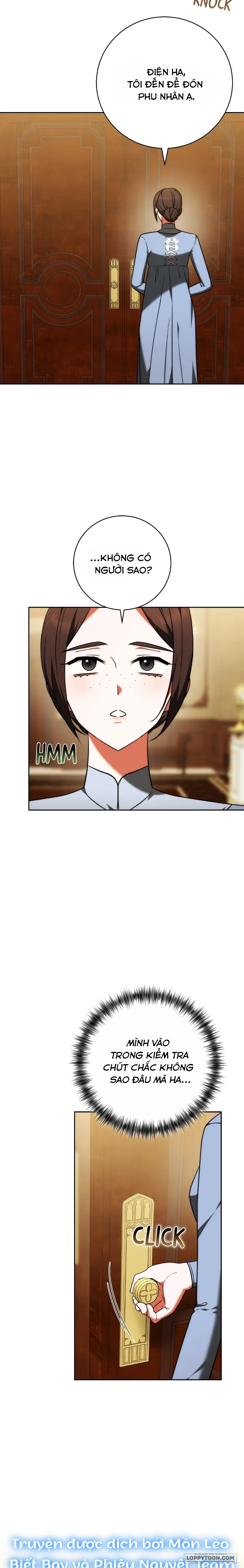 Lần Này Tôi Sẽ Sinh Con Với Người Đàn Ông Khác - Chap 57 - Trang 24