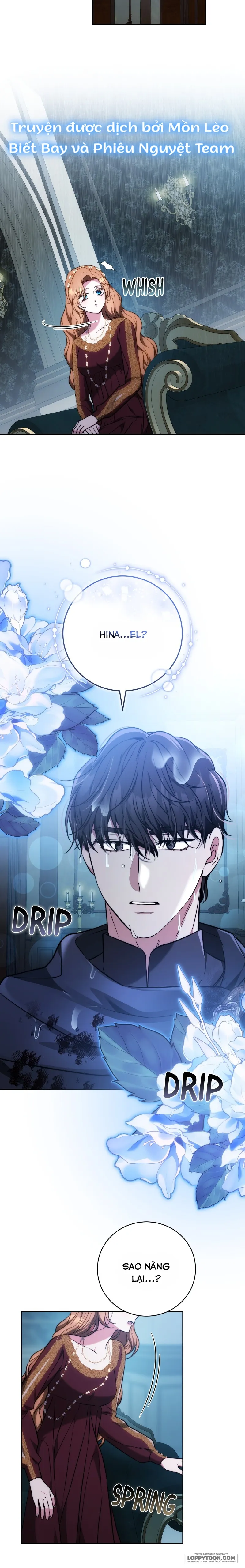 Lần Này Tôi Sẽ Sinh Con Với Người Đàn Ông Khác - Chap 57 - Trang 8
