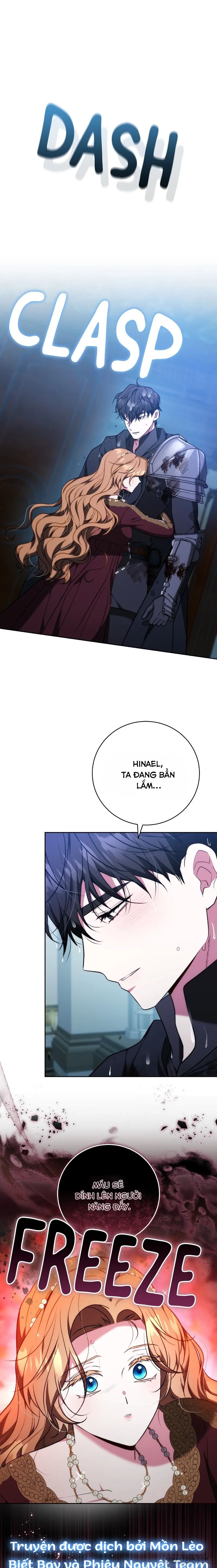 Lần Này Tôi Sẽ Sinh Con Với Người Đàn Ông Khác - Chap 57 - Trang 9