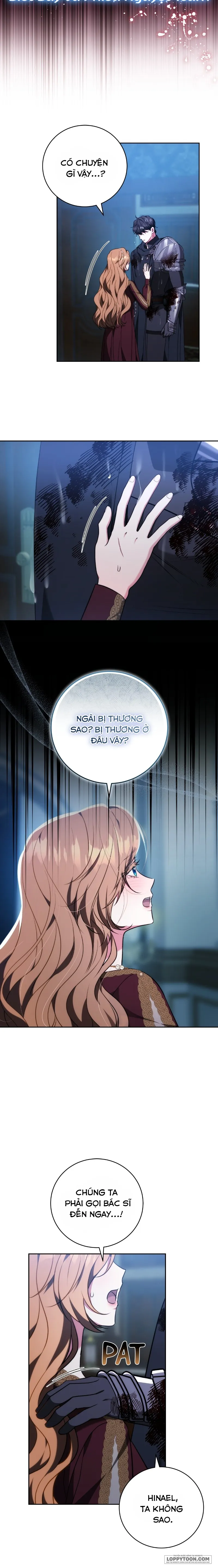 Lần Này Tôi Sẽ Sinh Con Với Người Đàn Ông Khác - Chap 57 - Trang 10