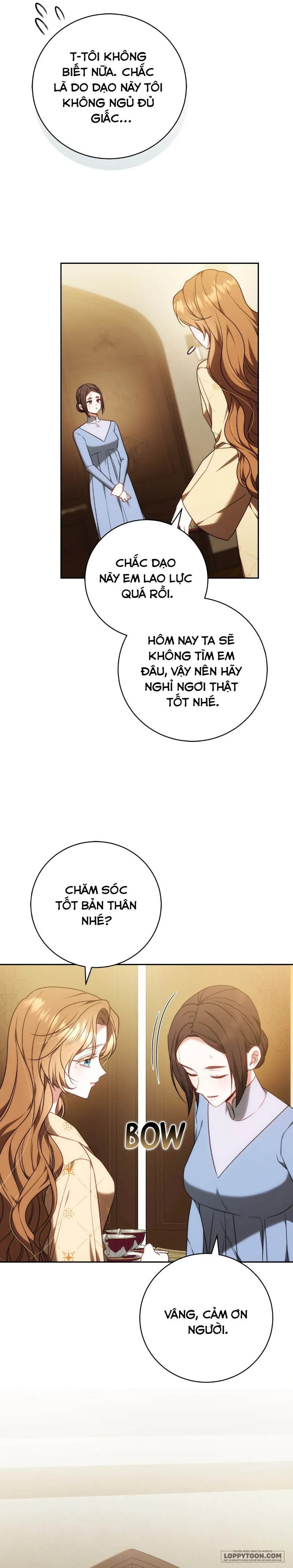 Lần Này Tôi Sẽ Sinh Con Với Người Đàn Ông Khác - Chap 58 - Trang 12