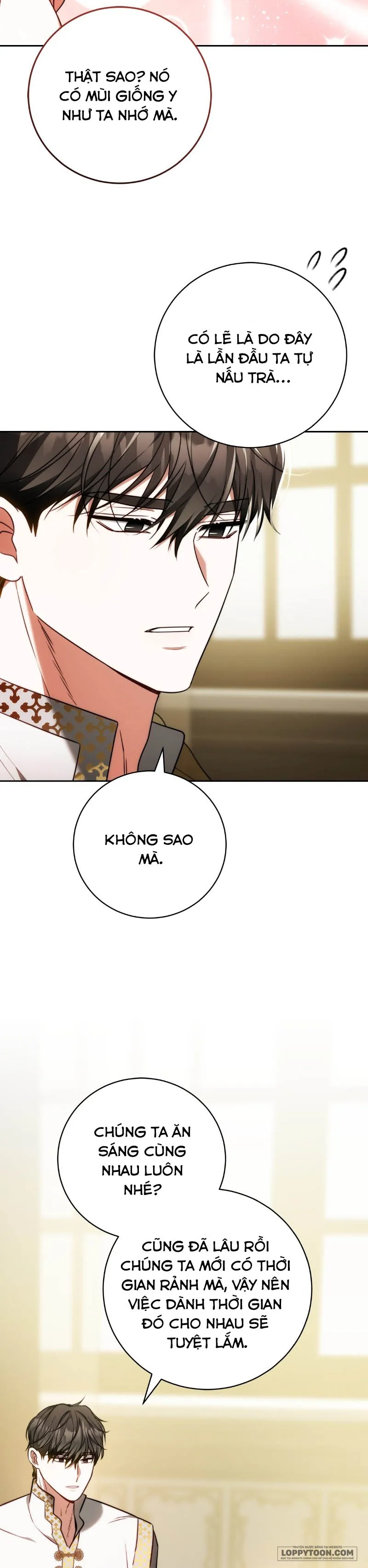 Lần Này Tôi Sẽ Sinh Con Với Người Đàn Ông Khác - Chap 58 - Trang 19