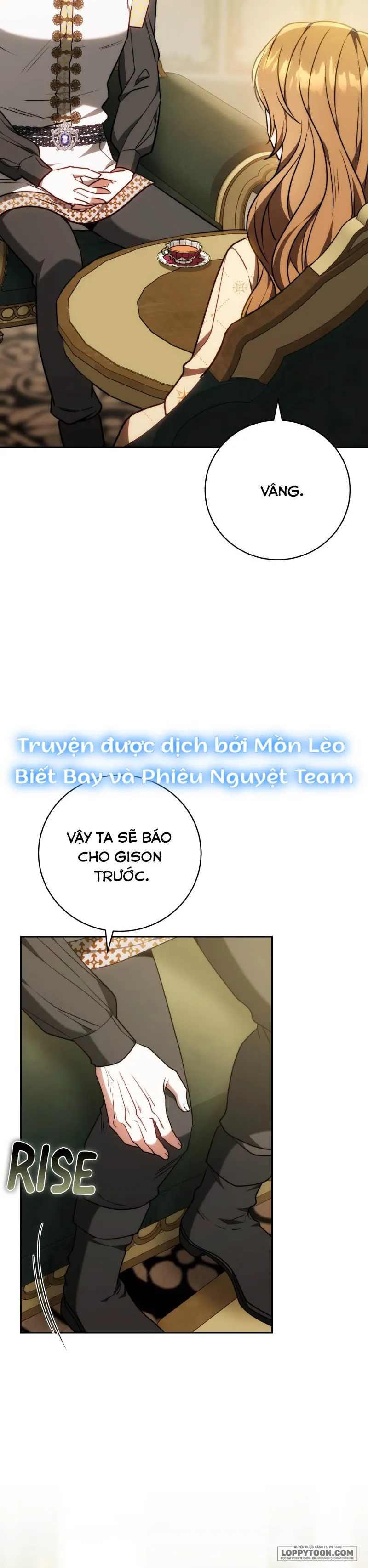 Lần Này Tôi Sẽ Sinh Con Với Người Đàn Ông Khác - Chap 58 - Trang 20