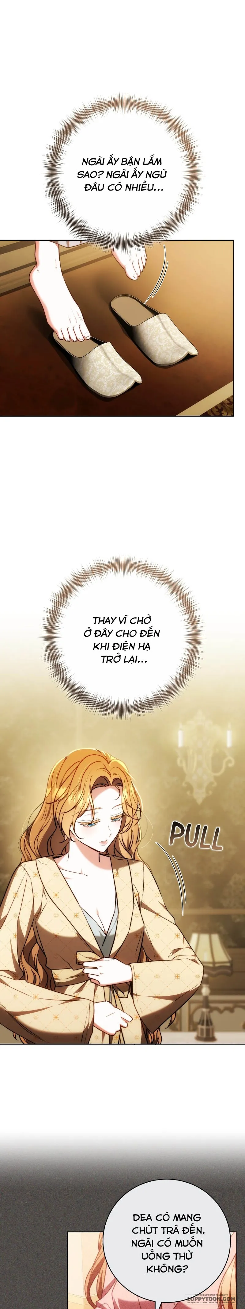 Lần Này Tôi Sẽ Sinh Con Với Người Đàn Ông Khác - Chap 58 - Trang 3