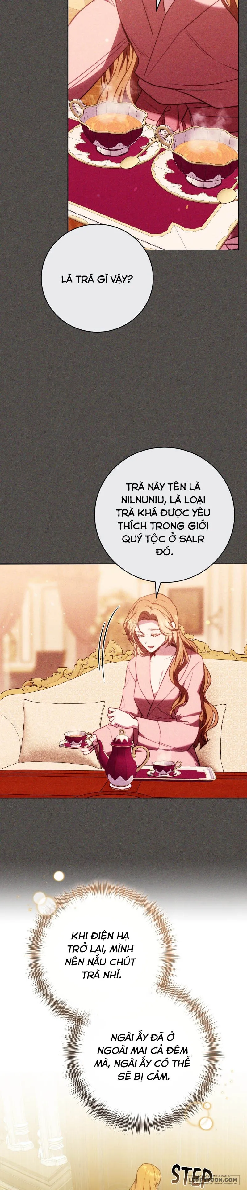 Lần Này Tôi Sẽ Sinh Con Với Người Đàn Ông Khác - Chap 58 - Trang 4