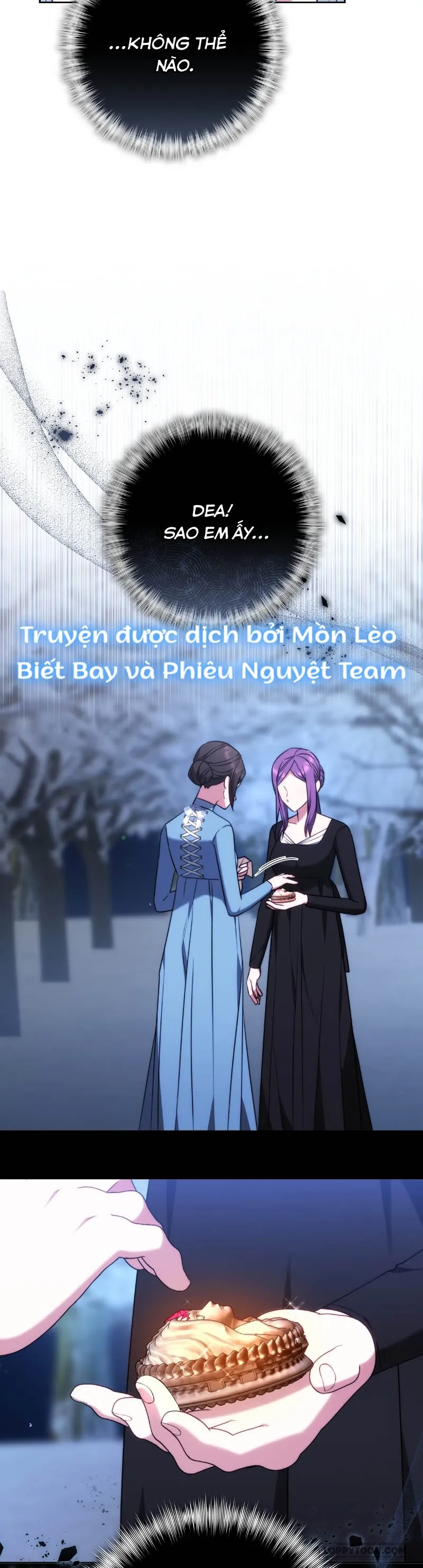 Lần Này Tôi Sẽ Sinh Con Với Người Đàn Ông Khác - Chap 58 - Trang 32