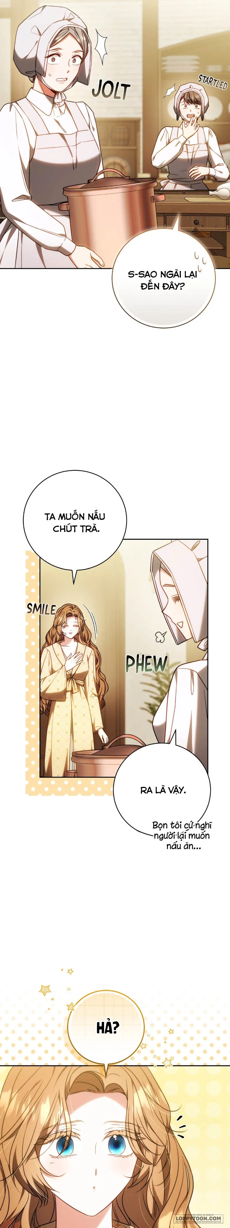 Lần Này Tôi Sẽ Sinh Con Với Người Đàn Ông Khác - Chap 58 - Trang 7
