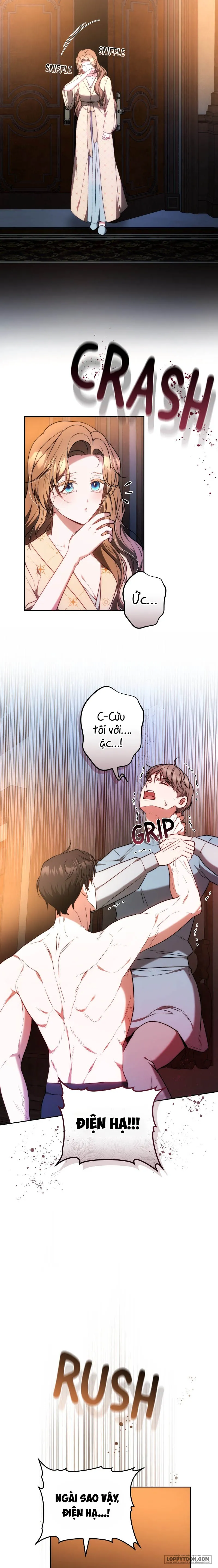 Lần Này Tôi Sẽ Sinh Con Với Người Đàn Ông Khác - Chap 59 - Trang 13