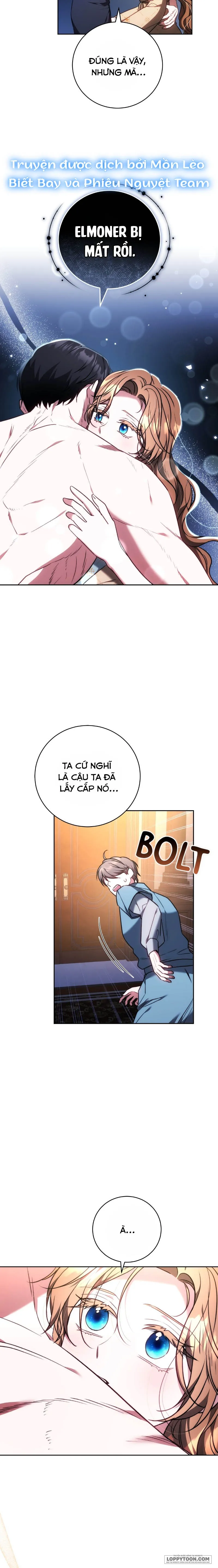 Lần Này Tôi Sẽ Sinh Con Với Người Đàn Ông Khác - Chap 59 - Trang 16