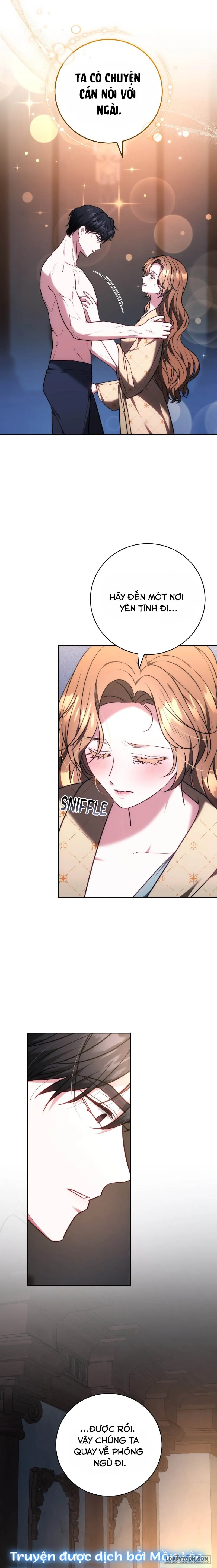 Lần Này Tôi Sẽ Sinh Con Với Người Đàn Ông Khác - Chap 59 - Trang 17