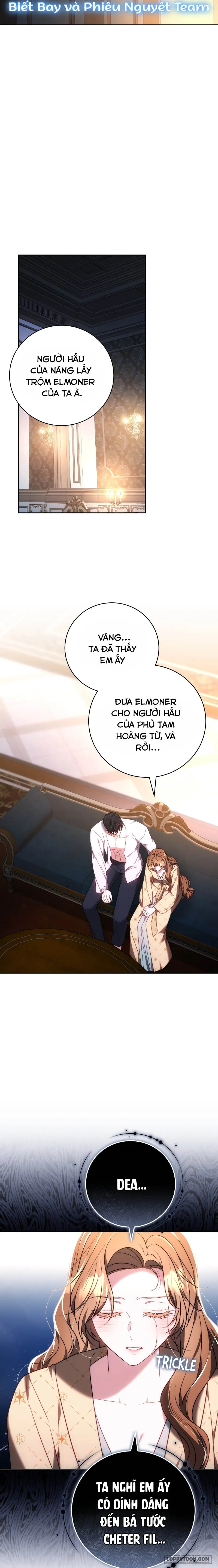Lần Này Tôi Sẽ Sinh Con Với Người Đàn Ông Khác - Chap 59 - Trang 18