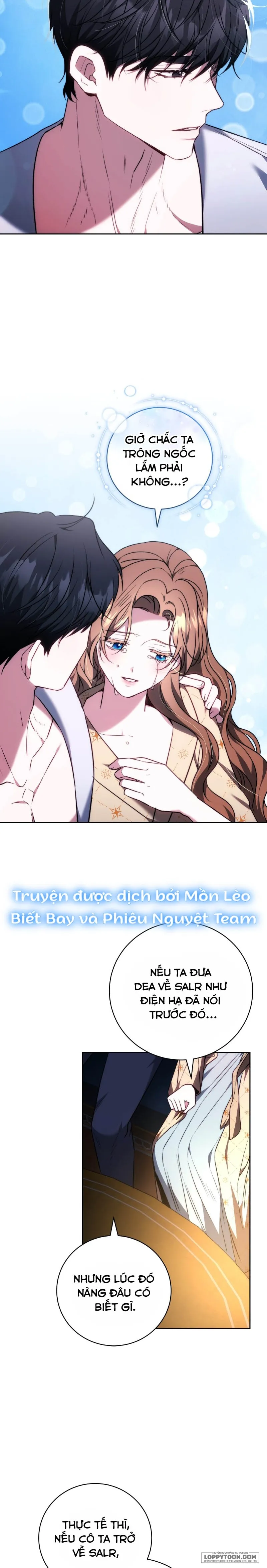 Lần Này Tôi Sẽ Sinh Con Với Người Đàn Ông Khác - Chap 59 - Trang 20