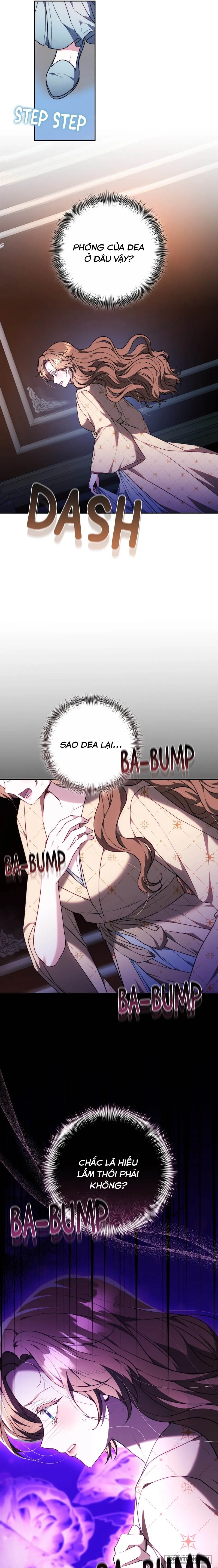Lần Này Tôi Sẽ Sinh Con Với Người Đàn Ông Khác - Chap 59 - Trang 3
