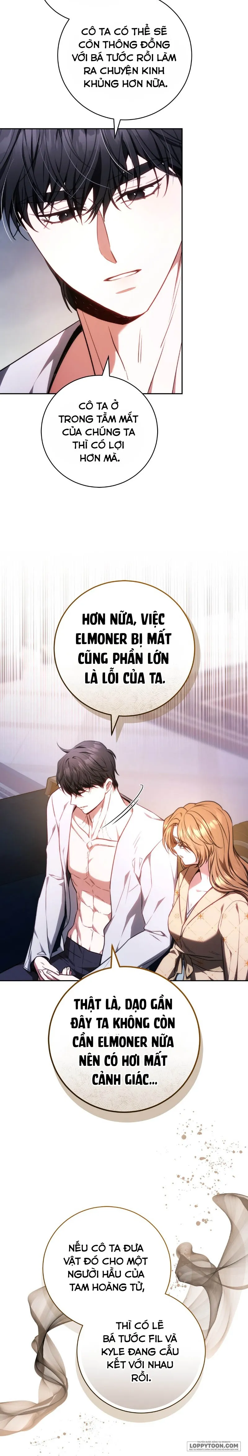 Lần Này Tôi Sẽ Sinh Con Với Người Đàn Ông Khác - Chap 59 - Trang 21