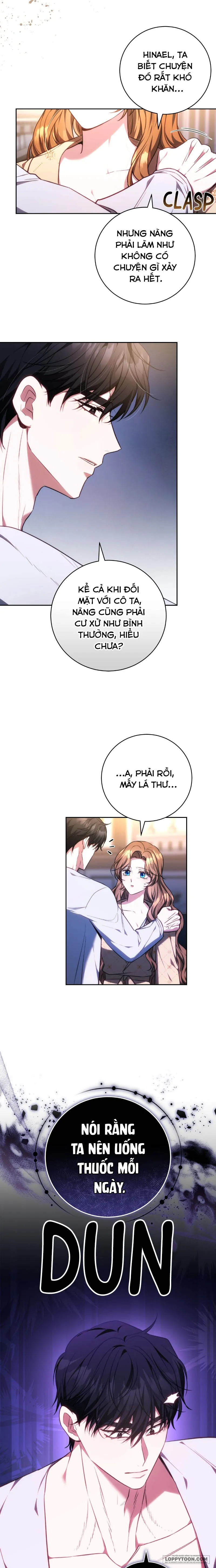 Lần Này Tôi Sẽ Sinh Con Với Người Đàn Ông Khác - Chap 59 - Trang 22