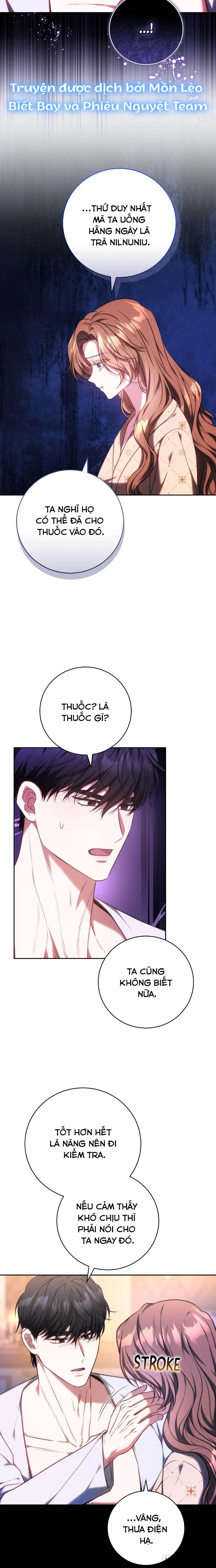 Lần Này Tôi Sẽ Sinh Con Với Người Đàn Ông Khác - Chap 59 - Trang 23