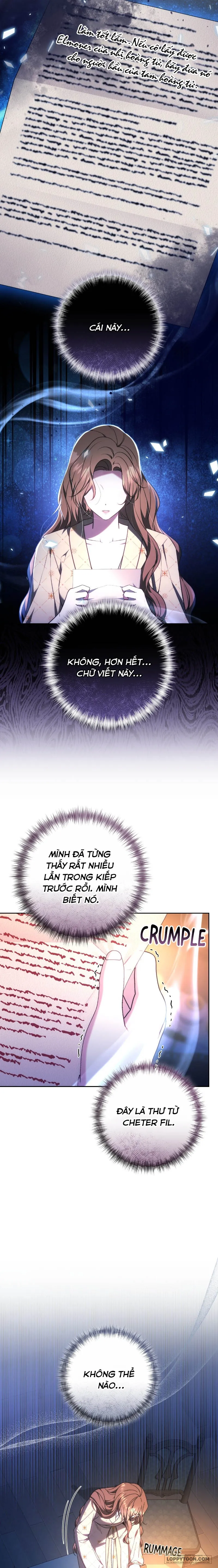 Lần Này Tôi Sẽ Sinh Con Với Người Đàn Ông Khác - Chap 59 - Trang 7
