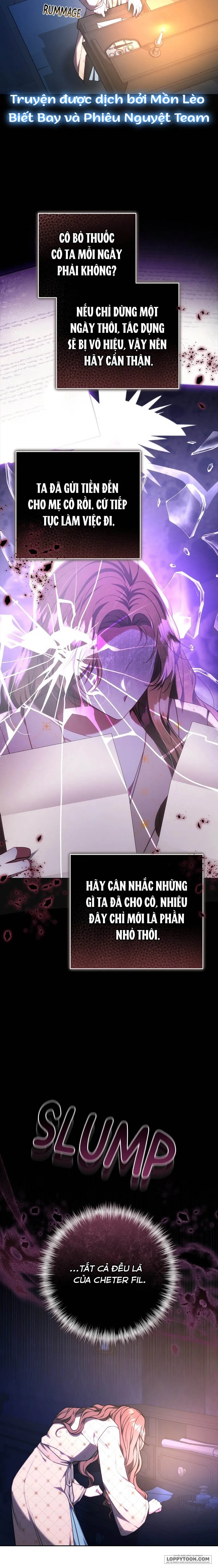 Lần Này Tôi Sẽ Sinh Con Với Người Đàn Ông Khác - Chap 59 - Trang 8