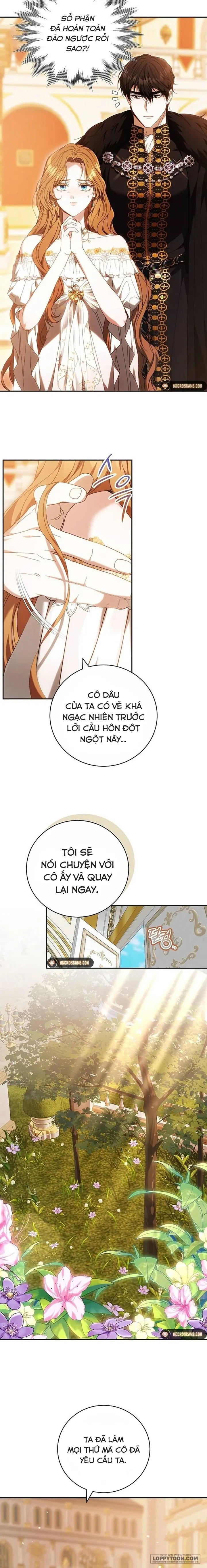 Lần Này Tôi Sẽ Sinh Con Với Người Đàn Ông Khác - Chap 6 - Trang 2