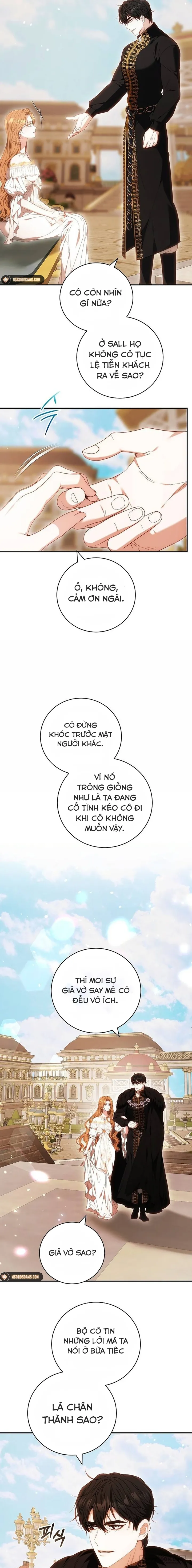 Lần Này Tôi Sẽ Sinh Con Với Người Đàn Ông Khác - Chap 6 - Trang 11