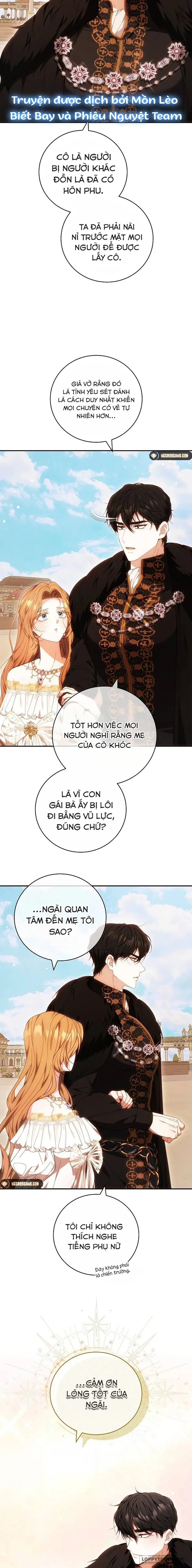 Lần Này Tôi Sẽ Sinh Con Với Người Đàn Ông Khác - Chap 6 - Trang 12