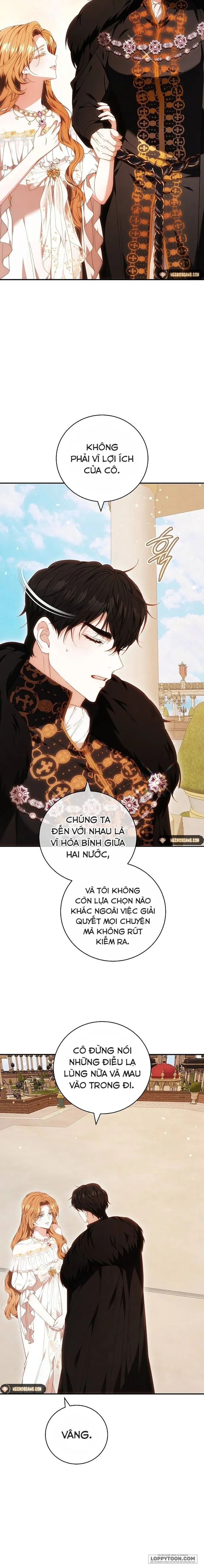 Lần Này Tôi Sẽ Sinh Con Với Người Đàn Ông Khác - Chap 6 - Trang 13