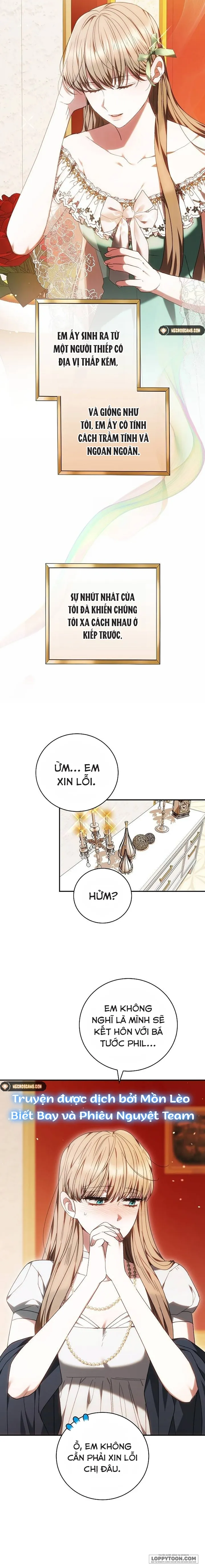 Lần Này Tôi Sẽ Sinh Con Với Người Đàn Ông Khác - Chap 6 - Trang 15