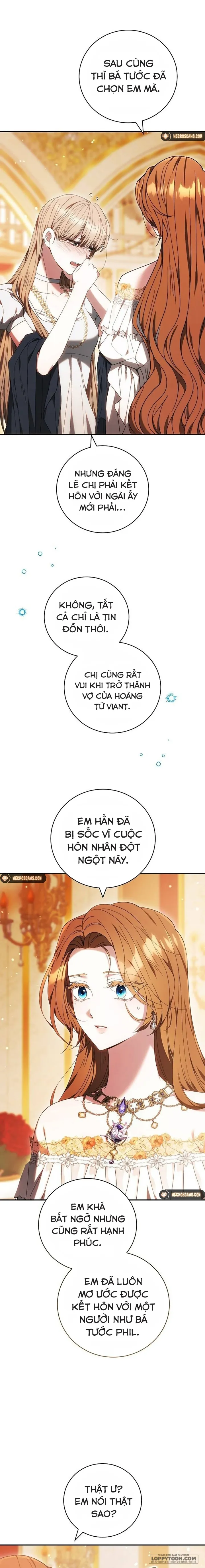 Lần Này Tôi Sẽ Sinh Con Với Người Đàn Ông Khác - Chap 6 - Trang 16